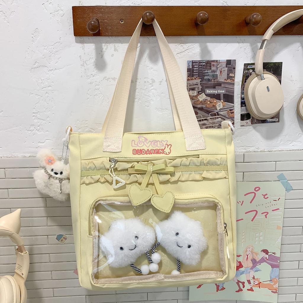 Children's Schoolbag Elementary School Students Girls Junior High School Students High School High Value School Backpack