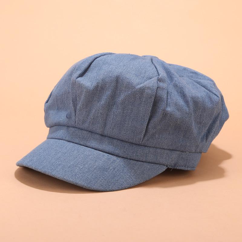 Verstellbare Vintage-Kappe für Damen und Herren für Outdoor-Wanderungen und Bergsteigen