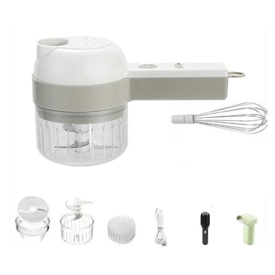 

Мини-измельчитель чеснока электрический овощерезка портативный измельчитель чеснока и имбиря F