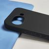 Google Pixel 10A Black Frosted Anti-Fall TPU Phone Case