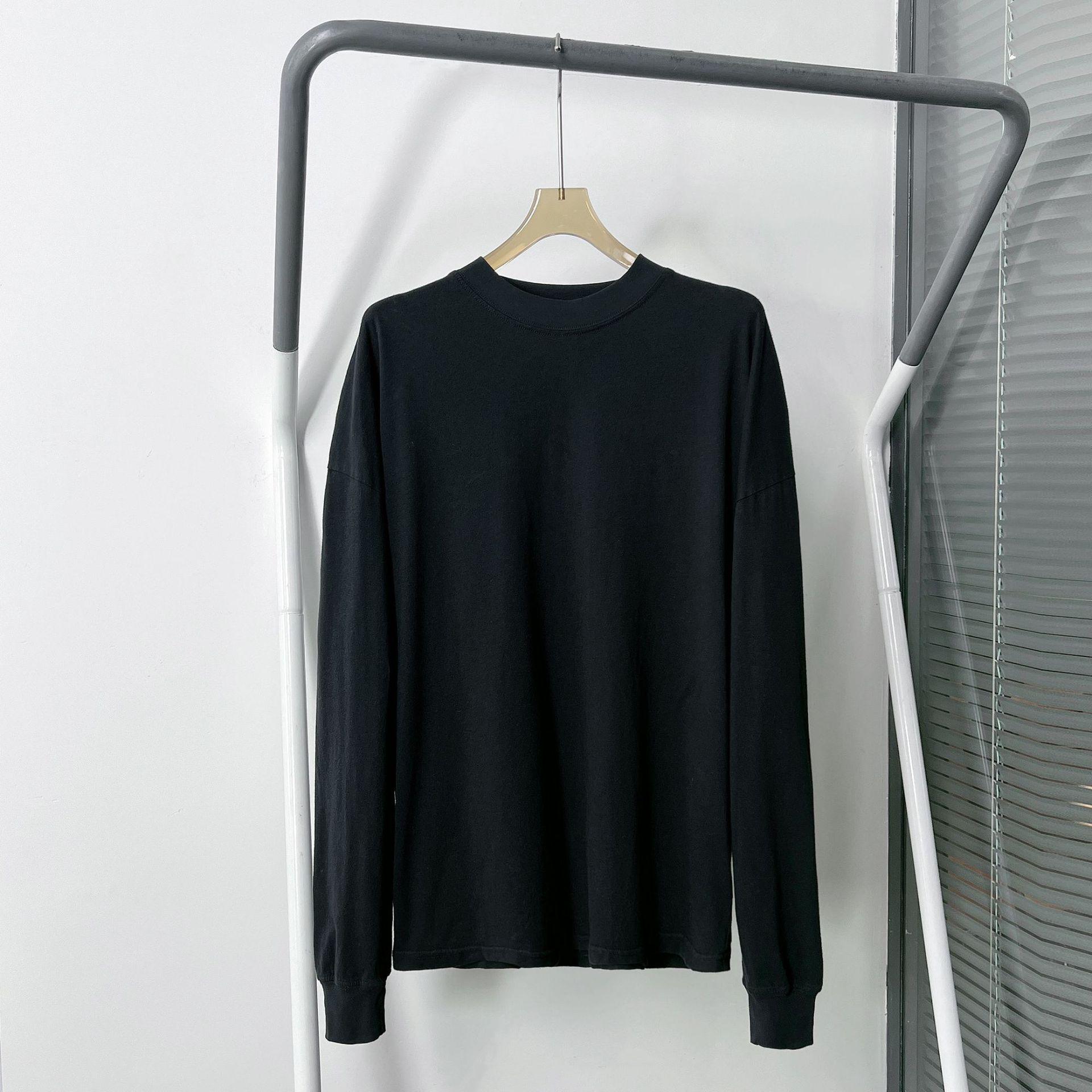 

HOUSE 24 Summer Two-Tone High-Density Jacquard Knit Long T-Shirt Extra Small тёмно-синий