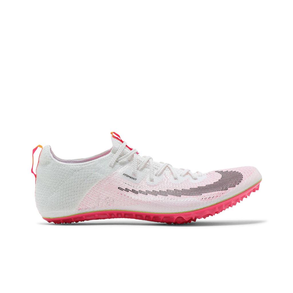 Nike Zoom Superfly Elite 2 'Rawdacious' (Unisex) White / Black / Black / Black Running Shoes DJ5391 100