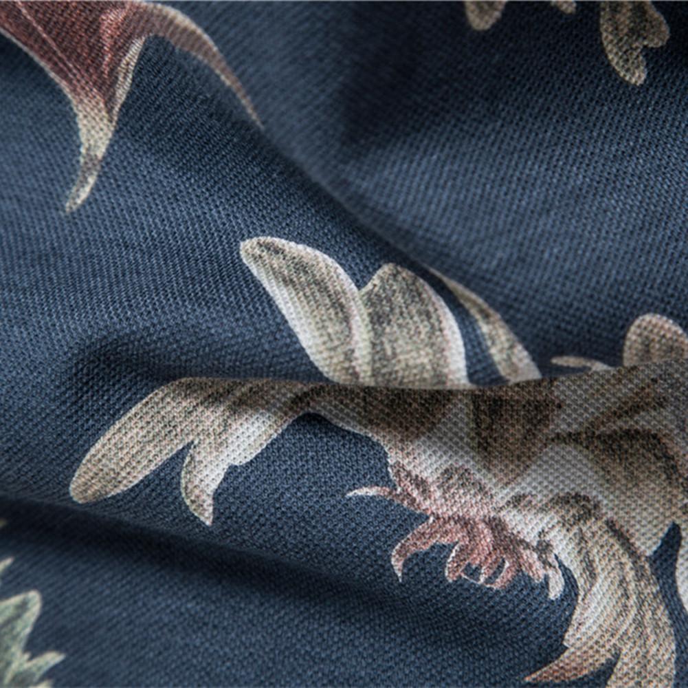 New Summer Printed POLO Shirt