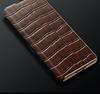 For Samsung Z Fold 7 Phone Case Magnetic Flip Cover Crocodile Pattern Protective Case Compatible with Samsung Z Fold 6 5 4
