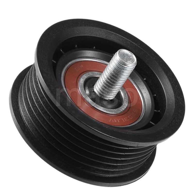 

For Kia Sportage Optima Forte Sorento Hyundai Tucson Sonata Santa Fe 2010–2016 Belt Tensioner Pulley Car accessories 25288-25001