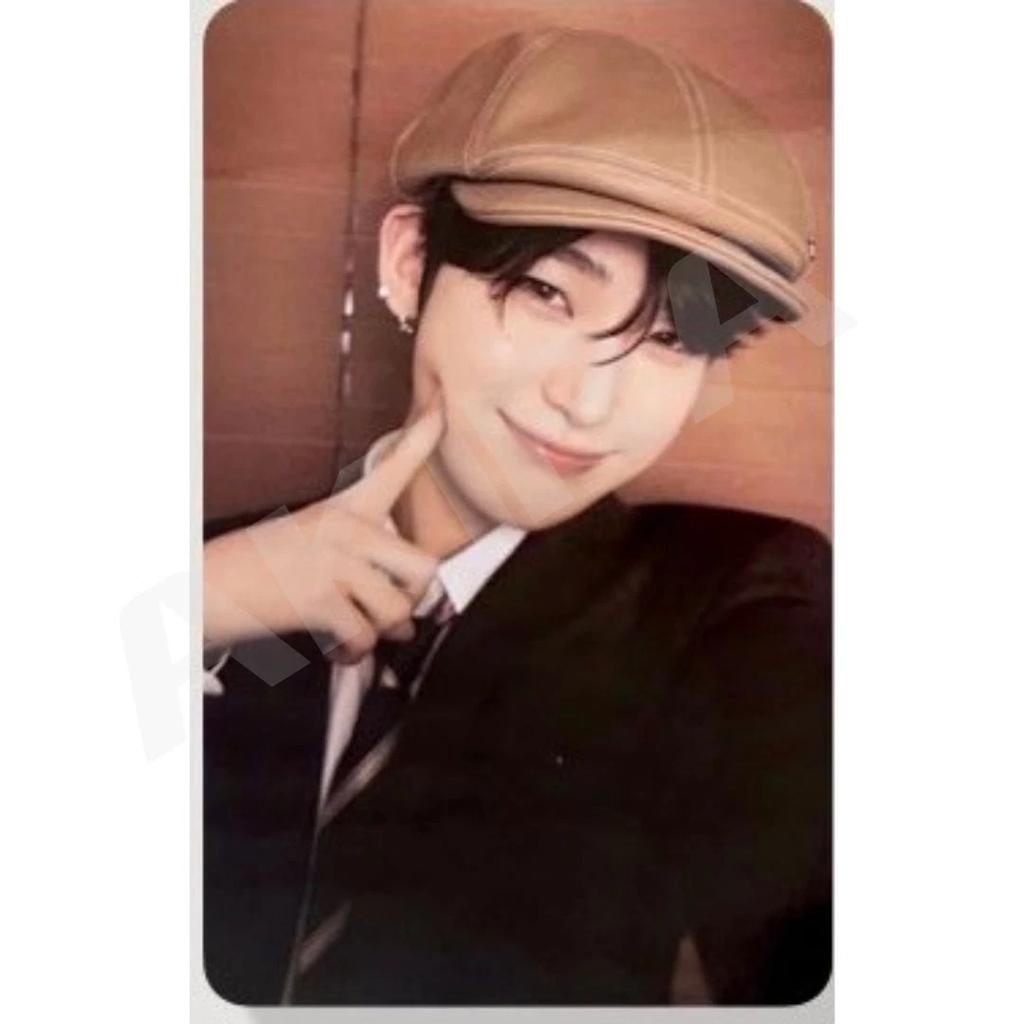 ENHYPEN DARK MOON MEMORABILIA ALBUM KIT MOON VARGR ver. F FOTOKARTE VERLOSUNG