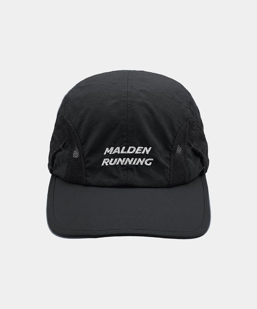 Moldeun Sunglasses Lettering Running Ball Cap