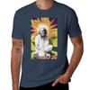 Ram Dass Erleuchtung T-Shirt Einfaches Grafikdesign T-Shirt