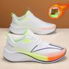 Wear-resistant Youth Sports Shoes 7 Cushioning Autumn and Winter Training Running Shoes Red Rabbit Men's Breathable High School Entrance Examination