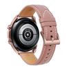 22mm 20mm Lederband für Samsung Galaxy Watch 3 41mm 45mm Armband für Active 2 / Watch 4 Watch5 Watch6 Ersatzarmband
