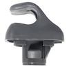 88217S01A01ZA Gray Sun Visor Clip Hooks Bracket For Honda Civic Accord Odyssey