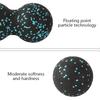 Epp Peanut Ball Fascia Ball Massage Ball Muscle Relaxation Grip Yoga Fitness Ball