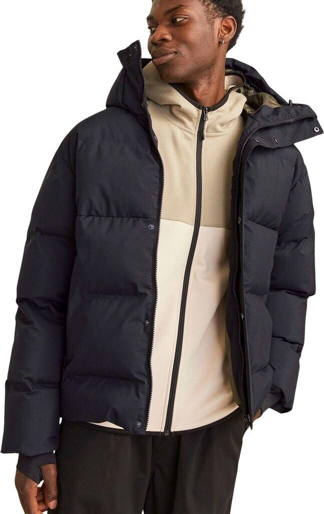 Winter Jacket Jack & Jones Jcoalpha Puffer Sn (12261971) Black