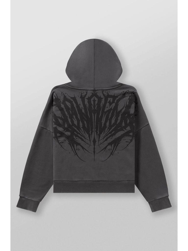 YoungLA Stylish Sports Hoodie for Fitness and Casual Wear