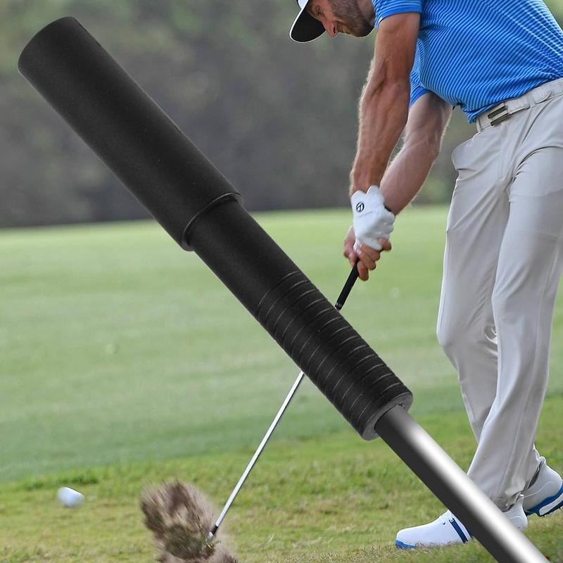 Golf Putter Verlängerungsstange Wiederverwendbare Golfschläger-Verlängerungsstangen Schiebestangen-Verlängerungsstab Praktische Werkzeuge Werkstattzubehör