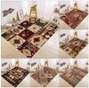 Bohemian Creative Flow Bedside Mat Home Decoration Sofa Tea Table Floor Mat Home Decoration