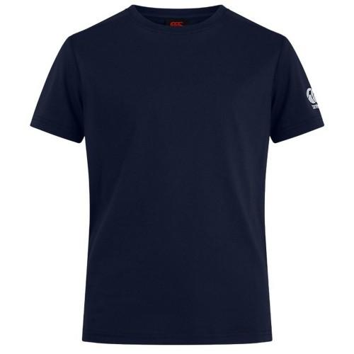 Canterbury Boys Club Plain T-Shirt