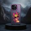 H-Hysteric M-Mini Phone Case For iPhone17,16,15,14,13,12,11 Plus,Pro Max Black Candy Silver Phone Case