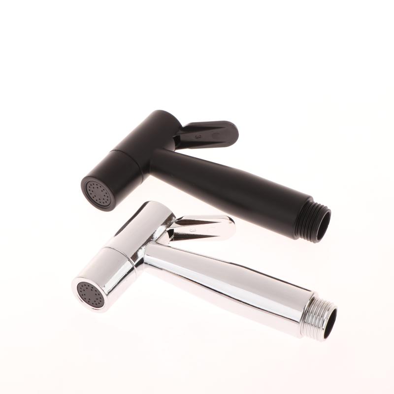 Sprayer Gun Hand Protable Toilet Holder Handheld Faucet Home Bathroom Shower Head Self Cleaning