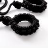 Braided Shibari Rope  Handcuffs Ankle Cuffs Restraints  Hogtie Cuffs & Shackles