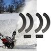 753-04472 735-04033 735-04032 Snowblower Paddle Kit Rubber Paddle For Snow Throwers Rubber Paddle Set Accessory