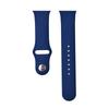 Devia Deluxe Sport Band For Apple Watch 42Mm/ 41Mm/ 40Mm/ 38Mm Blue Horizon