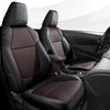 Pokrowce na siedzenia z prawdziwej skóry Toyota Corolla Cross – Pełne owinięcie, 24 modele, Kompatybilność całoroczna