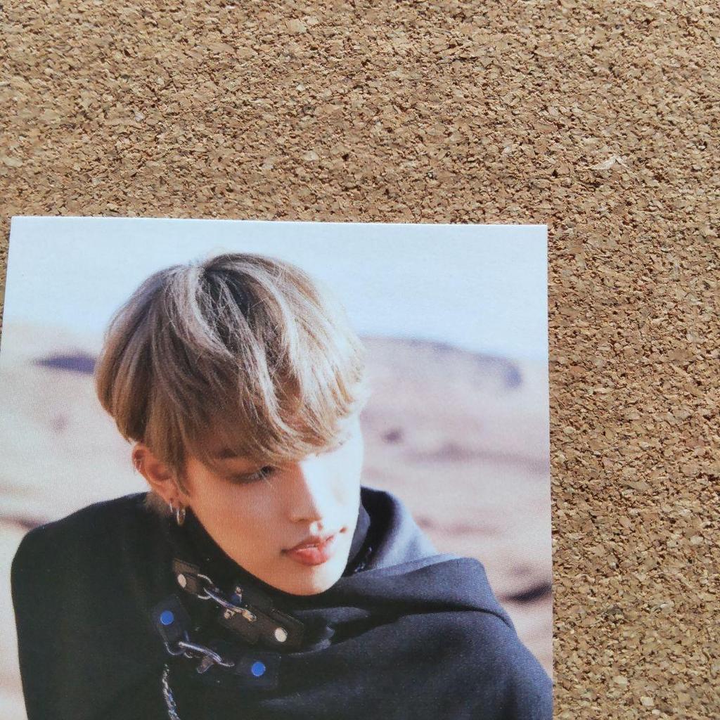 [USED] ATEEZ TREASURE EP.1: All To Zero Hongjoong