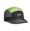 Short Brim Mesh Baseball Cap Unisex Quick-Dry Color Block Print Outdoor Hat for Sports Running Cycling