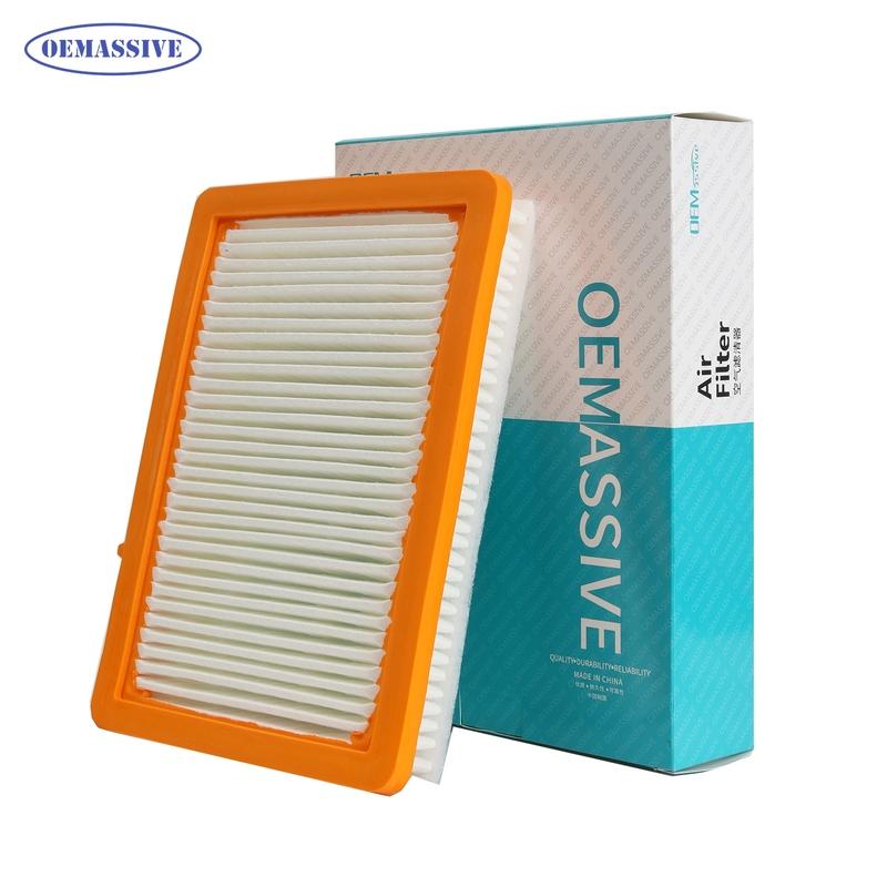 Filtro Aria Motore Anteriore Per Chevrolet Equinox & GMC Terrain 2018 2024 Pannello Flessibile Sostituire 23279657