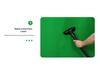 Green Screen Backdrop: Photography & Studio Keying Cloth in Green, White, Blue, Black