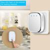 Wireless White A101 Remote Control Electronic Doorbell Ideal For Home Villa And Seniors