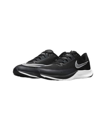 

Nike ZOOM RIVAL FLY Men s Black White CT2405-001 Athletic Sneakers Shoes EU 44.5 серый