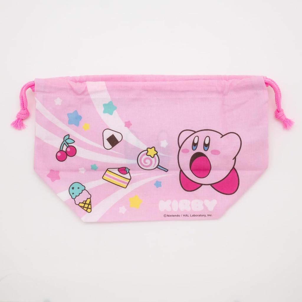OSK Kirby Drawstring Lunch Bag KB-1