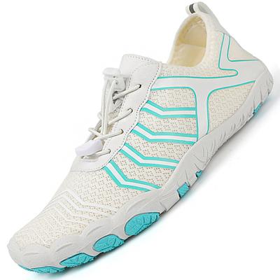 Neu Wasserschuhe für Frauen Männer Strandschuhe Frauen Schwimmschuhe Barfußschuhe Quick Dry Slip-on für Pool Strand Surf Wasserpark Yoga