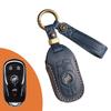 Coprichiave retrò in pelle per Buick GL8 Regal LaCrosse Envision borsa per chiave auto retrò fatta a mano