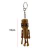 Brainrot Figure TungTungTung Sahur Tralalelo Tralala Shimpanzini Bananini Model Pvc Fun Toys Desktop Ornaments Room Decoration
