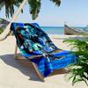 AVATAR Print Beach Towel, Large Soft Quick Dry Towel for Beach Camping Swimming