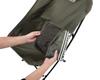 COLEMAN Chair Healing Chair Next Folding Compact Storage Polyester Olive