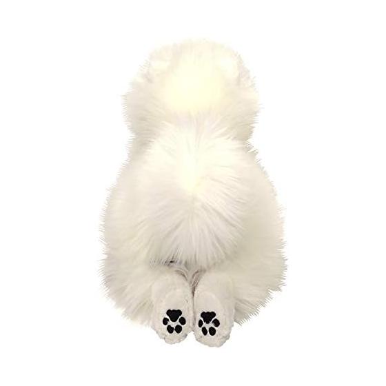Sun Lemon Kneeling Pomeranian CR S 184422cm Stuffed Animal Cute Dog P-6452