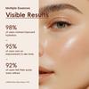 Rice Glow Facial Essence 17ml Hydrating Moisturizer Nourishes Brightens Skin Tone Natural Extract Serum Sensitive Skin