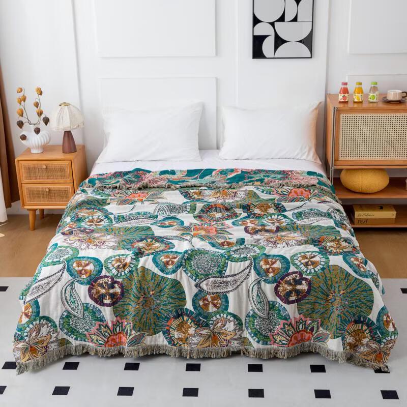 Brangdy Lyocell Fiber Towel Quilt