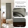 2025 Blackout Chenille Curtains: Thick, Solid Colors, Multiple Options