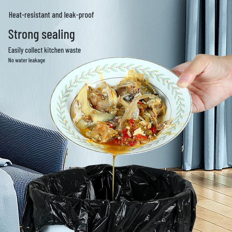 Haushalt Verdickte Handheld Einweg Küchenbeutel - Westen-Typ