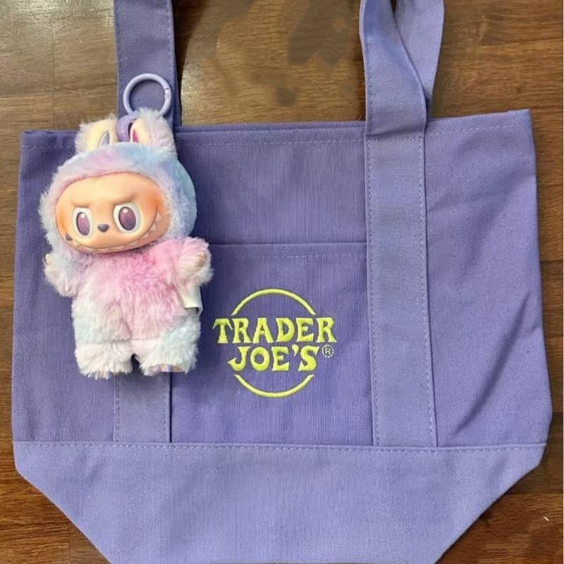 New wicked uncle mini tote bag Halloween limited canvas bag shopping tote bag fashion bag