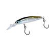 1.8g 40mm Crankbait Baits Sinking Fishing Lures Floating Swimbait Wobbler Hard Baits for Trouts Freshwater Saltwater