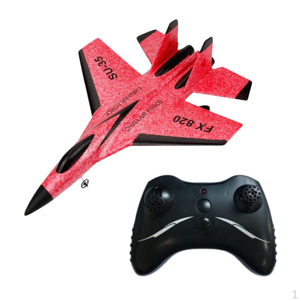 1 Glider Plane Radio Remote Control Child Toy