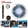 Bluetooth Led Strip Lights Usb For Tv 5050 Led Tape Light 5V Flexible Led Lighting Strips Adhesive 24 Key Led Strip Remote Rgb