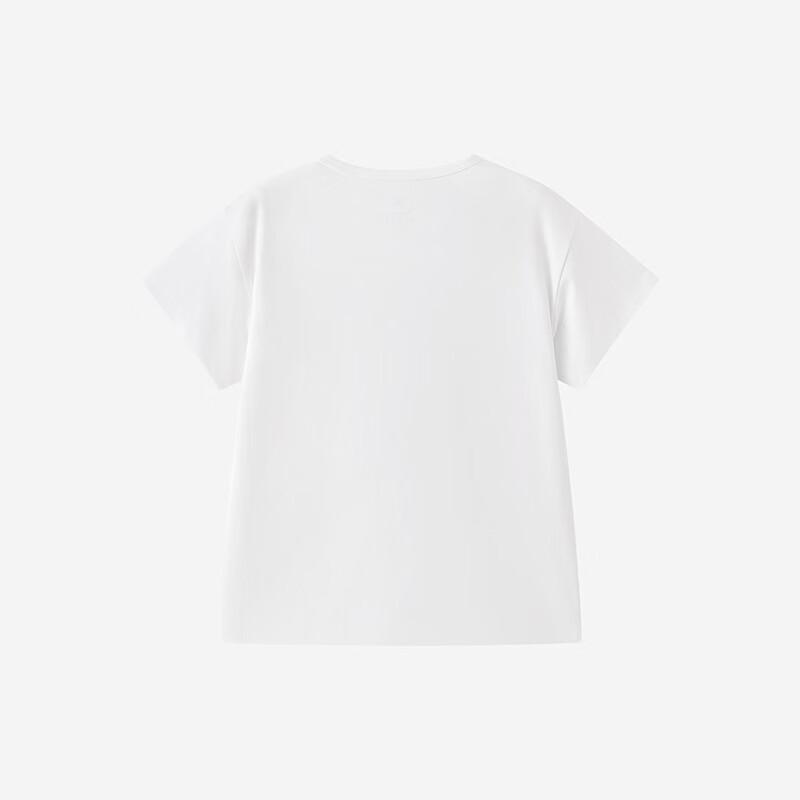 YEEHOO Unisex Kids' Pure Color Short Sleeve T-Shirt