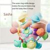 Colorful Early Educational Toy BPA Free Multi-Sensory Baby Toy Chew Baby Rattles Toys  Toddlers